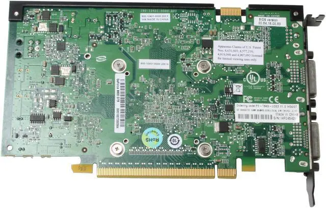 Alt view image 5 of 9 - XFX GeForce 8600 GTS 256MB GDDR3 PCI Express x16 SLI Support Graphics Card PVT84GUDE3