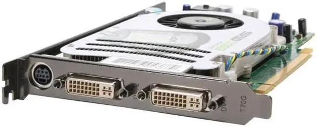 Main image of XFX GeForce 8600 GTS 256MB GDDR3 PCI Express x16 SLI Support Graphics Card PVT84GUDE3