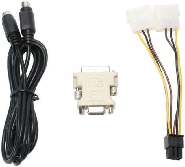 Alt view image 5 of 7 - XFX GeForce 8600 GTS 256MB GDDR3 PCI Express x16 SLI Support Graphics Card PVT84GUDF3