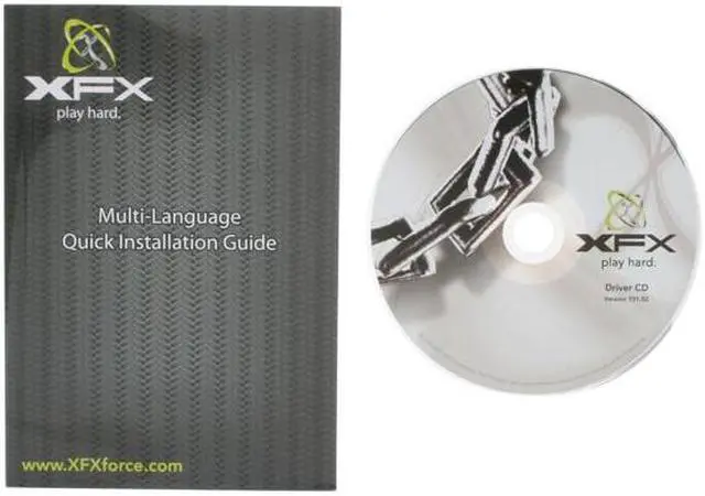 Alt view image 6 of 7 - XFX GeForce 8600 GTS 256MB GDDR3 PCI Express x16 SLI Support Graphics Card PVT84GUDF3