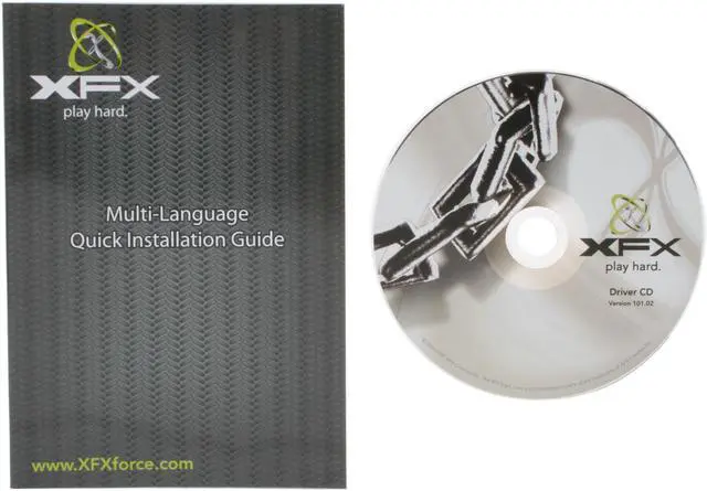 Alt view image 5 of 6 - XFX PVT84JUDD3 GeForce 8600GT XXX 256MB 128-bit GDDR3 PCI Express x16 SLI Supported Video Card