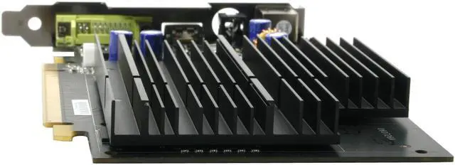 Alt view image 7 of 7 - XFX GeForce 7600GS 256MB GDDR2 PCI Express x16 SLI Support Graphics Card PVT73PUMH4