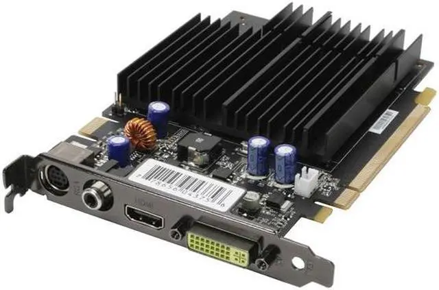 Main image of XFX GeForce 7600GS 256MB GDDR2 PCI Express x16 SLI Support Graphics Card PVT73PUMH4