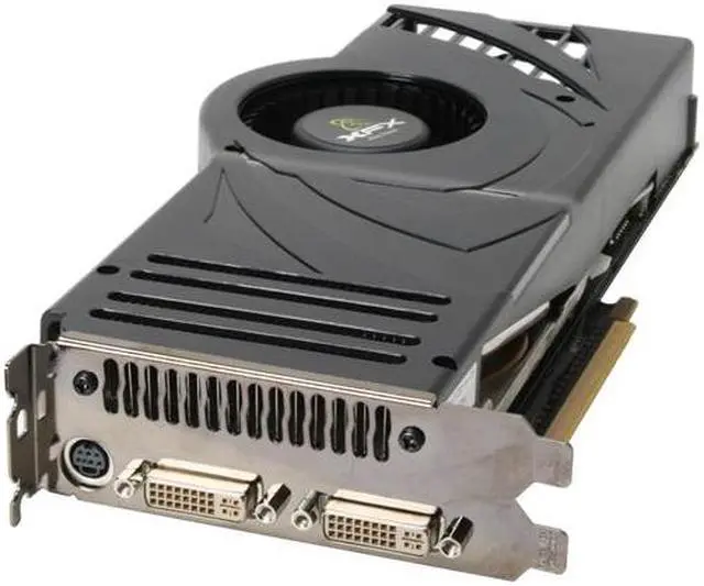 Main image of XFX PVT80USHD9 GeForce 8800Ultra 768MB 384-bit GDDR3 PCI Express x16 HDCP Ready SLI Supported Video Card