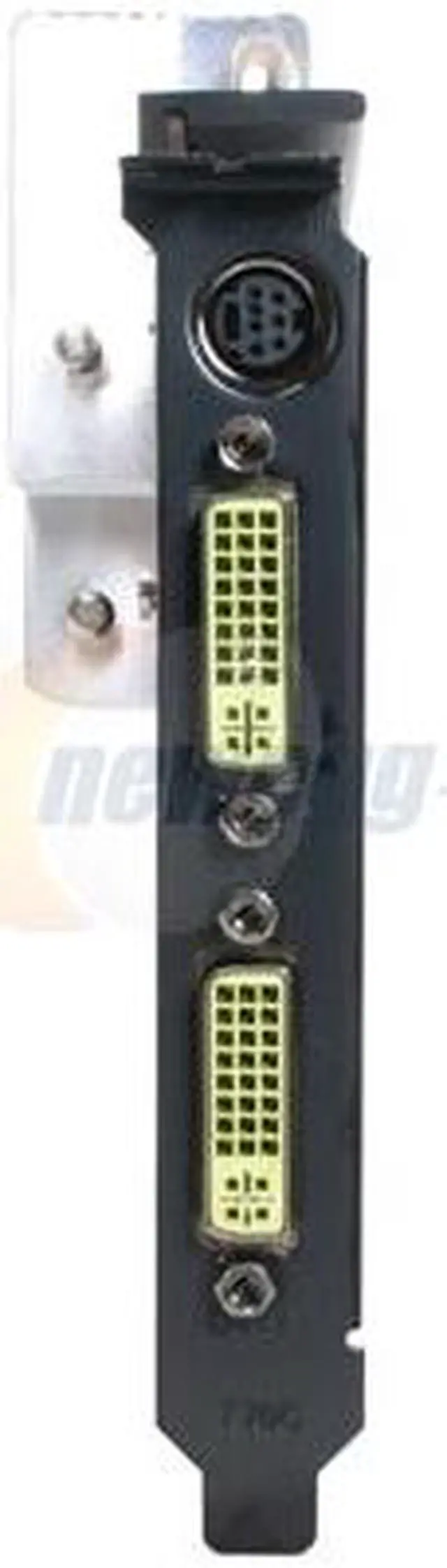 Alt view image 2 of 9 - XFX PVT84JU1D4 GeForce 8600GT 256MB 128-bit GDDR3 PCI Express x16 HDCP Ready SLI Supported Video Card