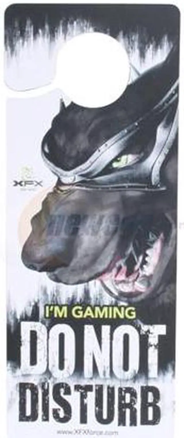 Alt view image 5 of 9 - XFX PVT84JU1D4 GeForce 8600GT 256MB 128-bit GDDR3 PCI Express x16 HDCP Ready SLI Supported Video Card