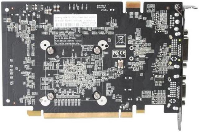 Alt view image 4 of 6 - XFX GeForce 8500 GT 512MB GDDR2 PCI Express x16 SLI Support Graphics Card PVT86JYAHG