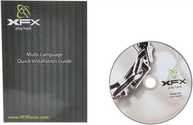 Alt view image 6 of 7 - XFX GeForce 8600 GT 512MB GDDR2 PCI Express x16 SLI Support Graphics Card PVT84JYAJG