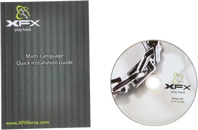 Alt view image 6 of 7 - XFX GeForce 8400 GS 512MB GDDR2 PCI Express x16 Graphics Card PVT86SYAFG