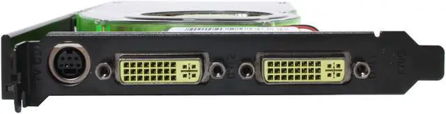 Alt view image 2 of 10 - XFX GeForce 8600 GTS 512MB GDDR3 PCI Express x16 SLI Support Graphics Card PVT84GYDQ3