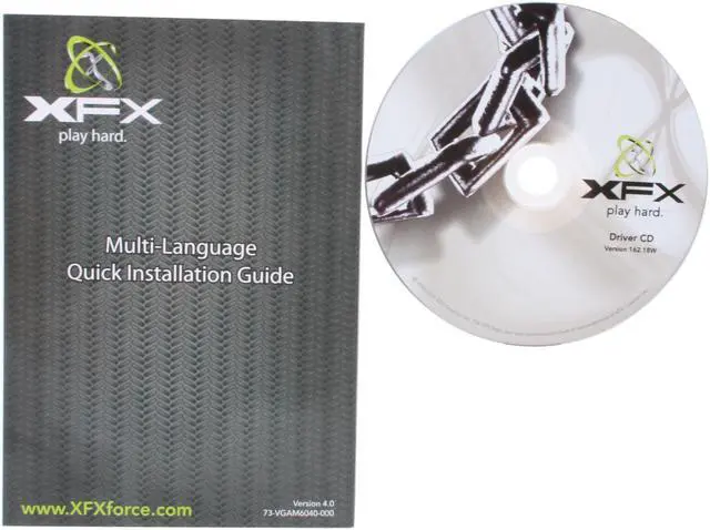 Alt view image 7 of 10 - XFX GeForce 8600 GTS 512MB GDDR3 PCI Express x16 SLI Support Graphics Card PVT84GYDQ3