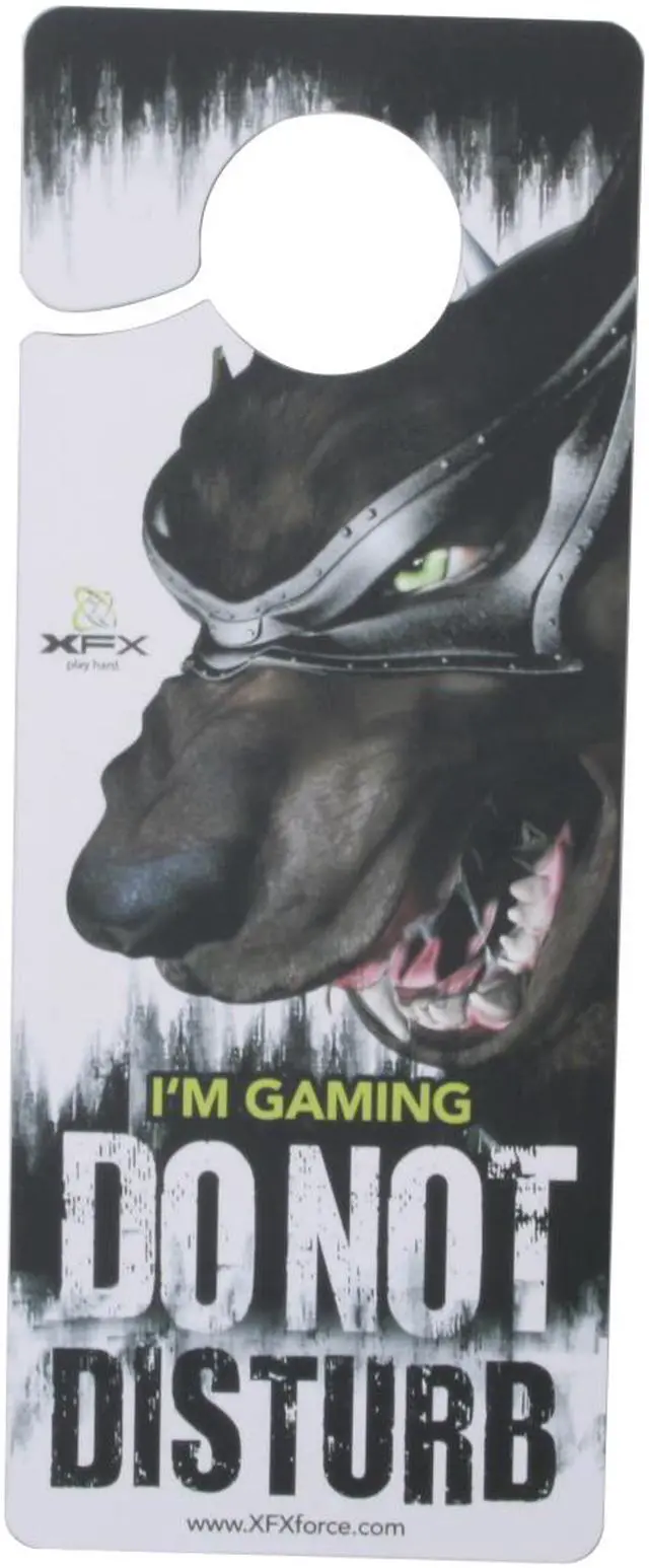 Alt view image 10 of 10 - XFX GeForce 8600 GTS 512MB GDDR3 PCI Express x16 SLI Support Graphics Card PVT84GYDQ3