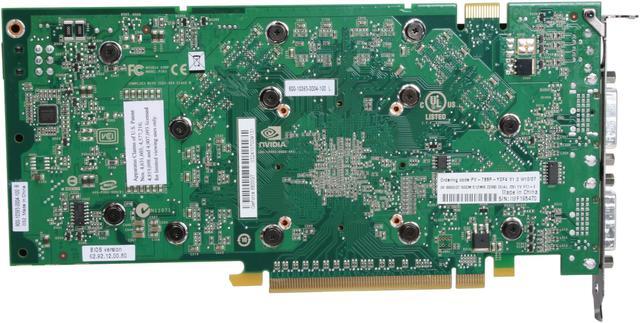 Alt view image 4 of 8 - XFX GeForce 8800 GT 512MB GDDR3 PCI Express 2.0 x16 SLI Support Graphics Card PVT88PYDF4
