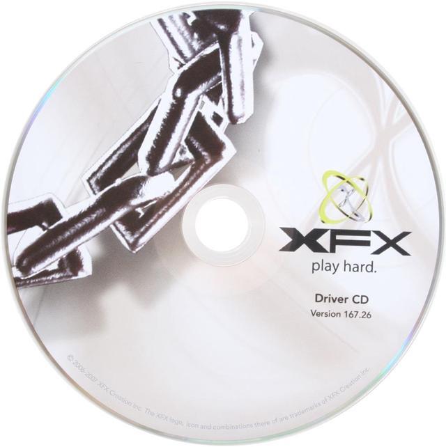 Alt view image 6 of 8 - XFX GeForce 8800 GT 512MB GDDR3 PCI Express 2.0 x16 SLI Support Graphics Card PVT88PYDF4