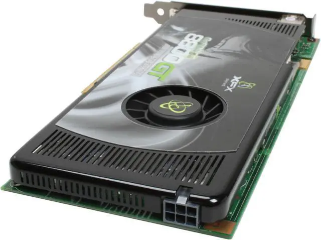 Alt view image 5 of 7 - XFX PVT88PYDE4 GeForce 8800GT Extreme 512MB 256-bit GDDR3 PCI Express 2.0 x16 HDCP Ready SLI Supported Video Card
