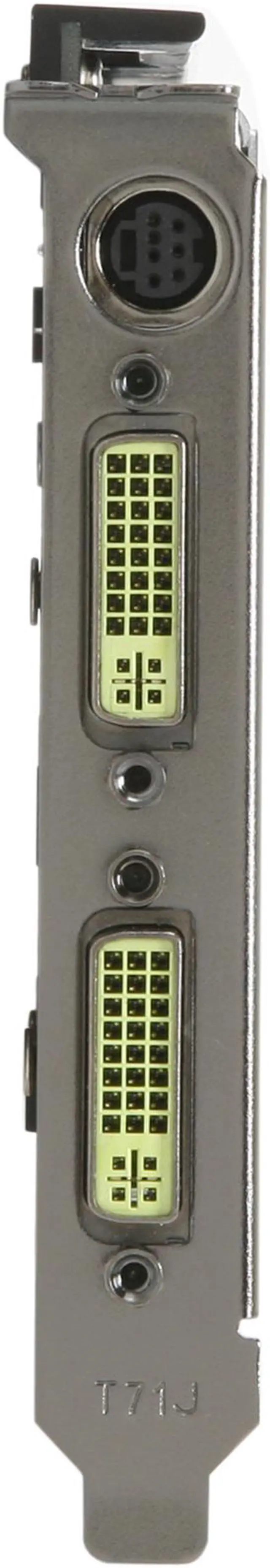 Alt view image 2 of 6 - XFX PVT88PYDD4 GeForce 8800GT XXX 512MB 256-bit GDDR3 PCI Express 2.0 x16 HDCP Ready SLI Supported Video Card