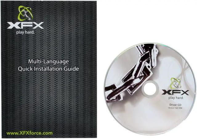 Alt view image 5 of 7 - XFX GeForce 8600 GT 512MB GDDR3 PCI Express x16 SLI Support Graphics Card PVT84JYDF3