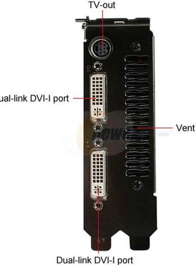 Alt view image 2 of 6 - XFX GeForce 8800GTS (G92) 512MB GDDR3 PCI Express 2.0 x16 SLI Support Graphics Card PVT88GYDF4