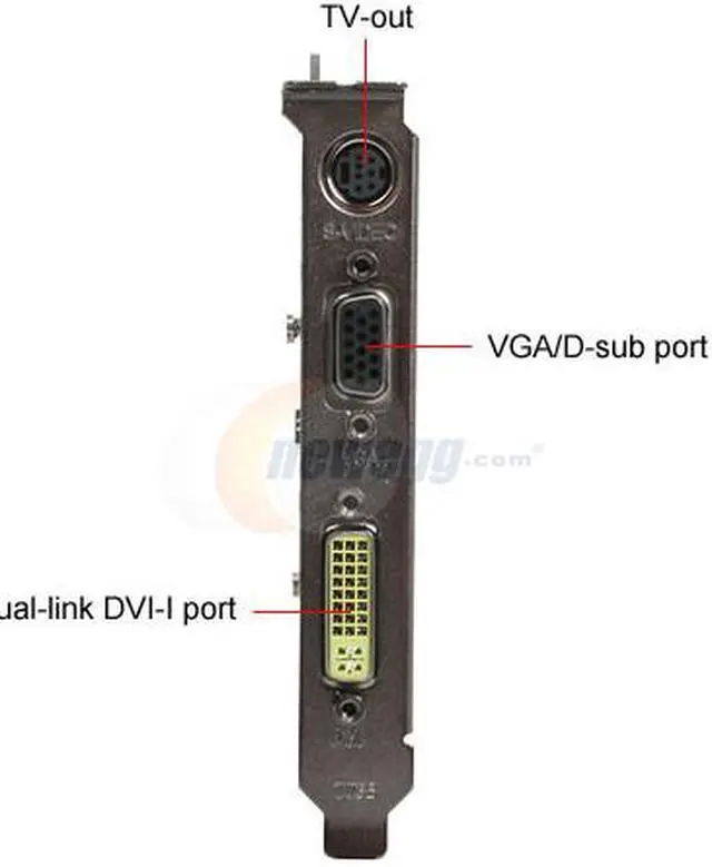 Alt view image 2 of 8 - XFX GeForce 8600 GT 256MB GDDR3 PCI Express x16 SLI Support Graphics Card PVT84JUAL3