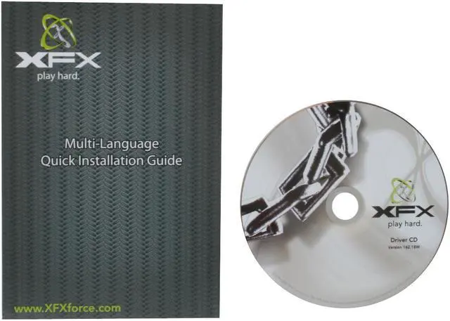 Alt view image 7 of 8 - XFX GeForce 8600 GT 256MB GDDR3 PCI Express x16 SLI Support Graphics Card PVT84JUAL3