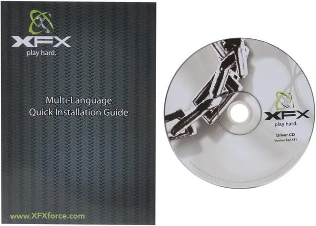 Alt view image 6 of 7 - XFX GeForce 8500 GT 256MB GDDR2 PCI Express x16 SLI Support Graphics Card PVT86JWAJG