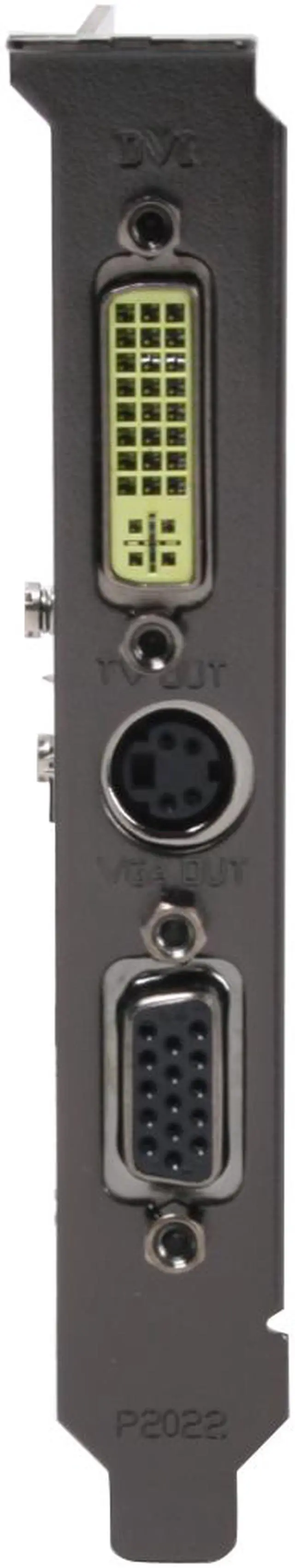 Alt view image 2 of 7 - XFX GeForce FX 5200 256MB DDR PCI Graphics Card PVT64KUAFG