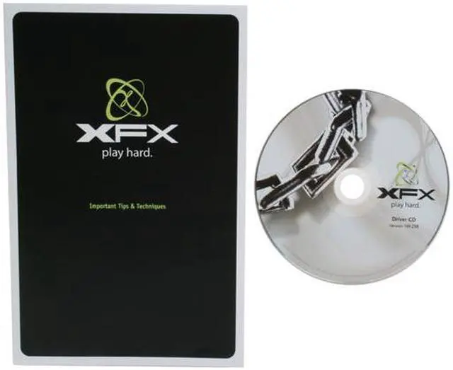 Alt view image 7 of 8 - XFX GeForce 8800 GT 256MB GDDR3 PCI Express 2.0 x16 SLI Support Graphics Card PVT88PUHF4