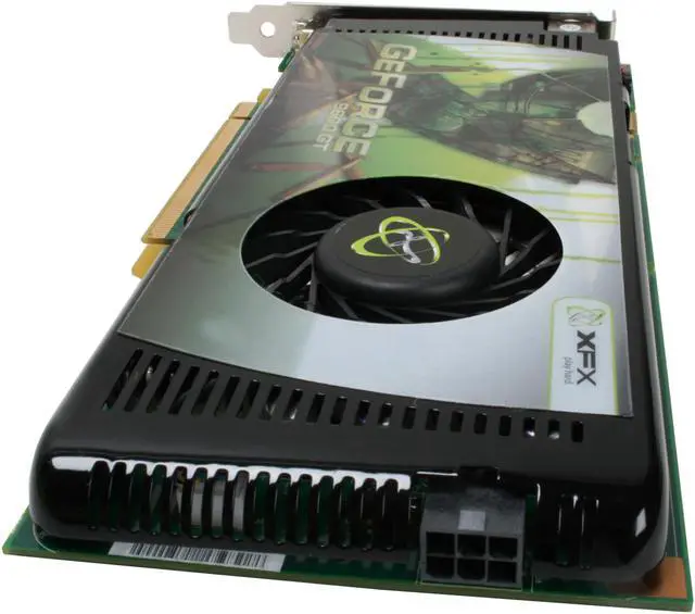 Alt view image 5 of 8 - XFX PVT94PYDD4 GeForce 9600GT XXX 512MB 256-bit GDDR3 PCI Express 2.0 x16 HDCP Ready SLI Supported Video Card