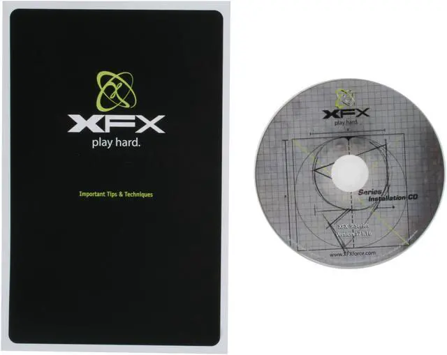 Alt view image 7 of 8 - XFX PVT94PYDD4 GeForce 9600GT XXX 512MB 256-bit GDDR3 PCI Express 2.0 x16 HDCP Ready SLI Supported Video Card