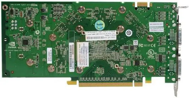 Alt view image 4 of 8 - XFX PVT94PYDE4 GeForce 9600GT Extreme 512MB 256-bit GDDR3 PCI Express 2.0 x16 HDCP Ready SLI Supported Video Card