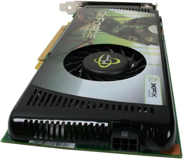 Alt view image 5 of 8 - XFX PVT94PYDE4 GeForce 9600GT Extreme 512MB 256-bit GDDR3 PCI Express 2.0 x16 HDCP Ready SLI Supported Video Card