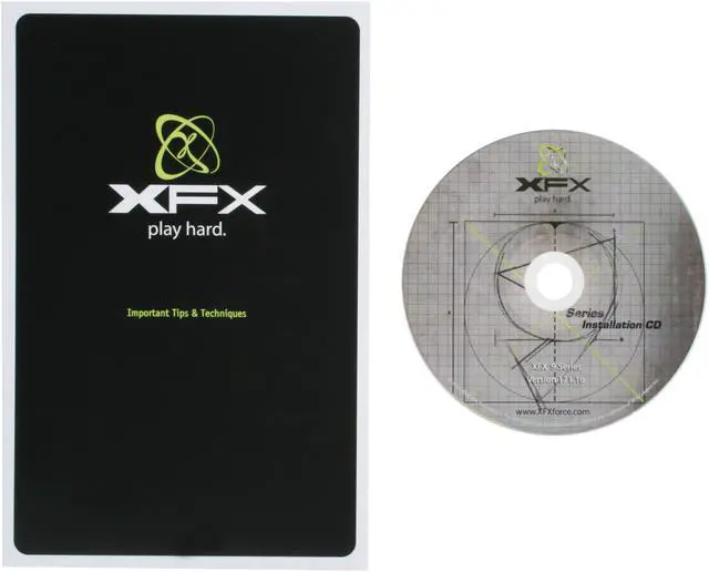 Alt view image 7 of 8 - XFX PVT94PYDE4 GeForce 9600GT Extreme 512MB 256-bit GDDR3 PCI Express 2.0 x16 HDCP Ready SLI Supported Video Card