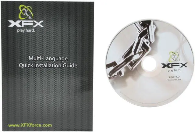 Alt view image 6 of 7 - XFX GeForce 8600 GT 1GB GDDR2 PCI Express x16 SLI Support Graphics Card PVT84JZAFG