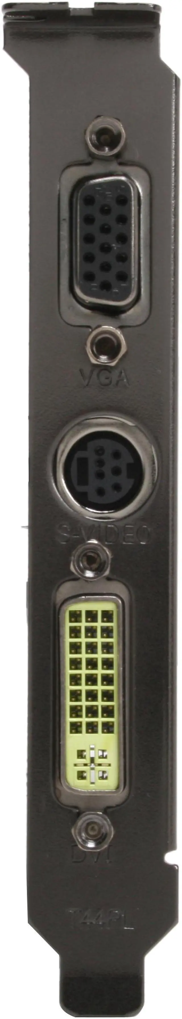 Alt view image 2 of 5 - XFX GeForce 6200 512MB GDDR2 PCI Graphics Card PVT44BYAH3