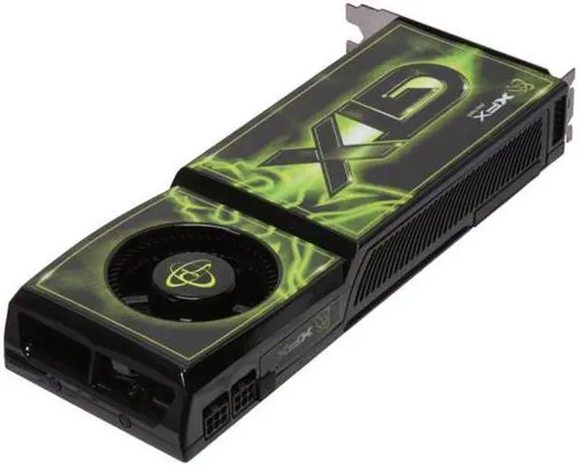 Alt view image 5 of 6 - XFX GeForce GTX 260 896MB GDDR3 PCI Express 2.0 x16 SLI Support Graphics Card GX260NADF9