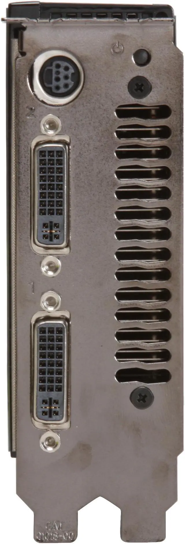 Alt view image 2 of 6 - XFX GeForce GTX 280 1GB GDDR3 PCI Express 2.0 x16 SLI Support Graphics Card GX280NZDF9