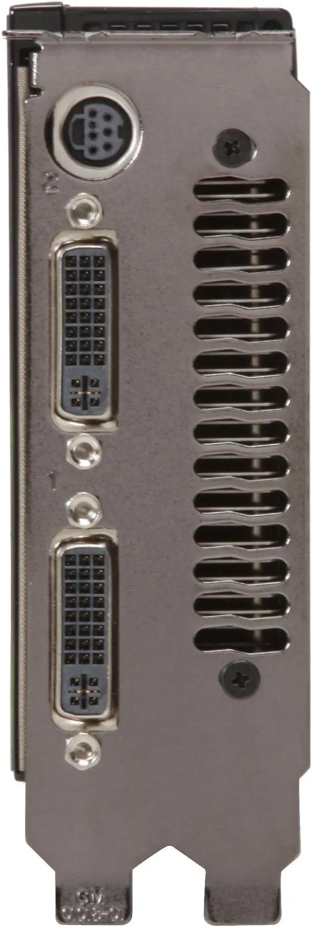 Alt view image 2 of 6 - XFX GeForce GTX 260 896MB GDDR3 PCI Express 2.0 x16 SLI Support Graphics Card GX260NADDU