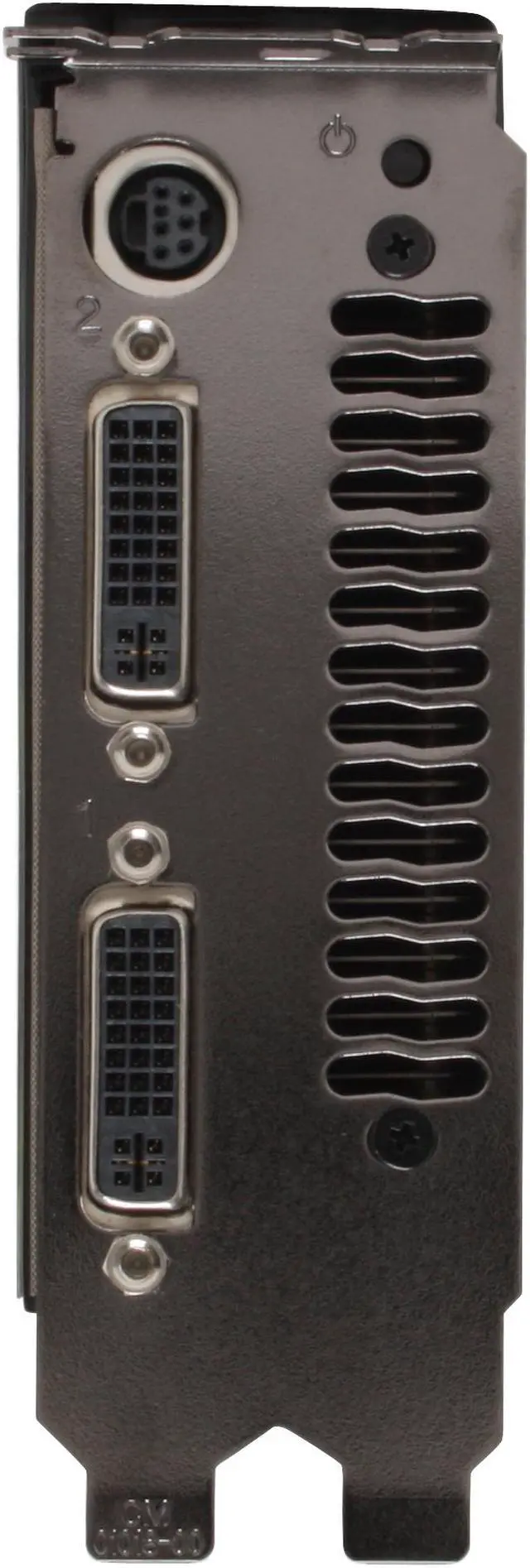 Alt view image 2 of 6 - XFX GeForce GTX 280 1GB GDDR3 PCI Express 2.0 x16 SLI Support Graphics Card GX280NZDDU