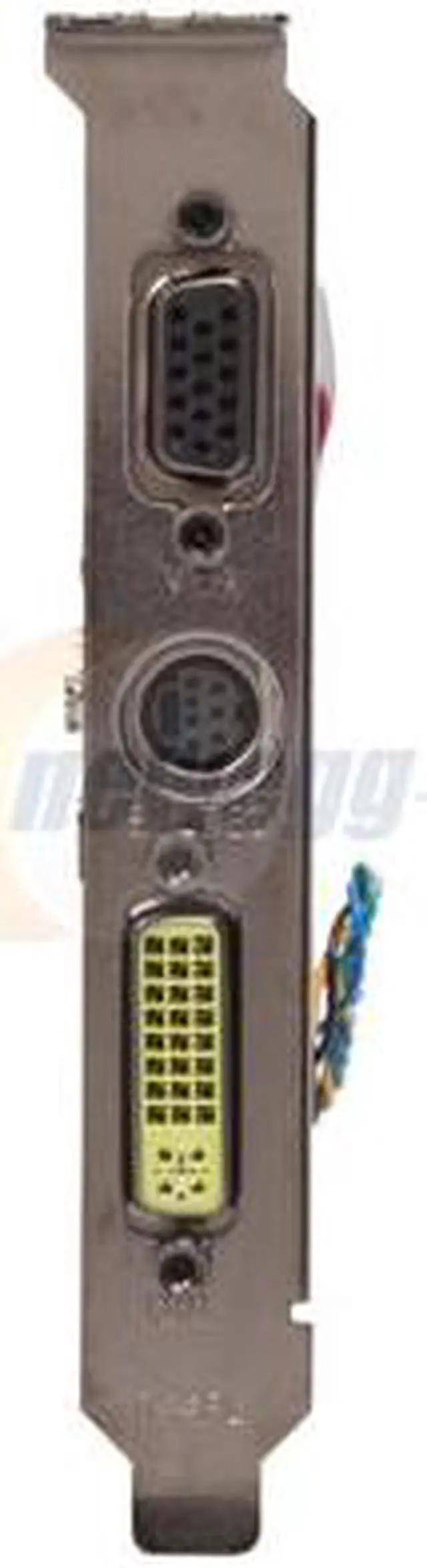 Alt view image 2 of 5 - XFX GeForce 9500 GT 1GB GDDR2 PCI Express 2.0 x16 Graphics Card PVT95GZAFG