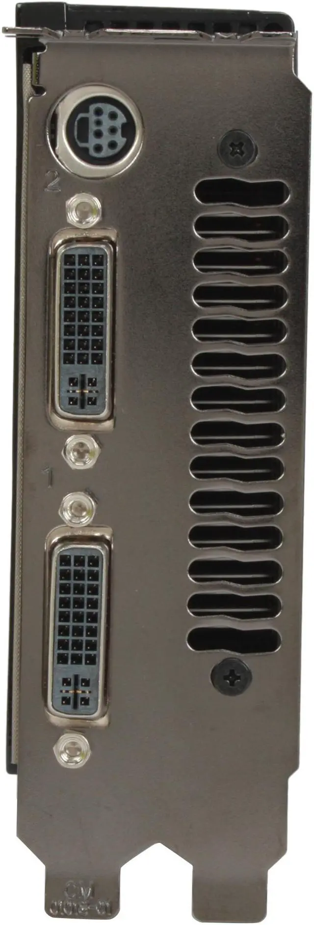 Alt view image 2 of 6 - XFX GX260NADBF GeForce GTX 260 Black Edition Core 216 896MB 448-bit GDDR3 PCI Express 2.0 x16 HDCP Ready SLI Supported Video Card