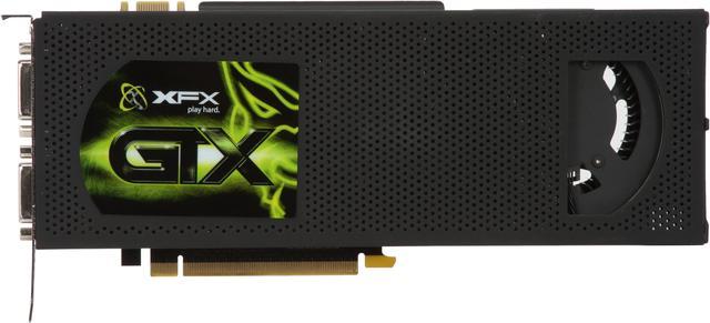 Xfx discount gtx 295