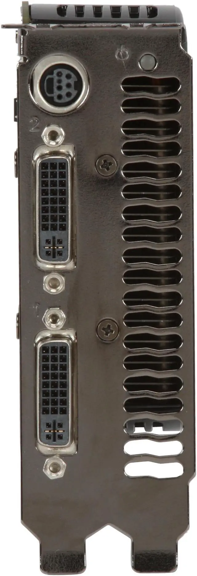 Alt view image 2 of 6 - XFX GeForce GTX 285 1GB GDDR3 PCI Express 2.0 x16 SLI Support Graphics Card GX285NZDFF