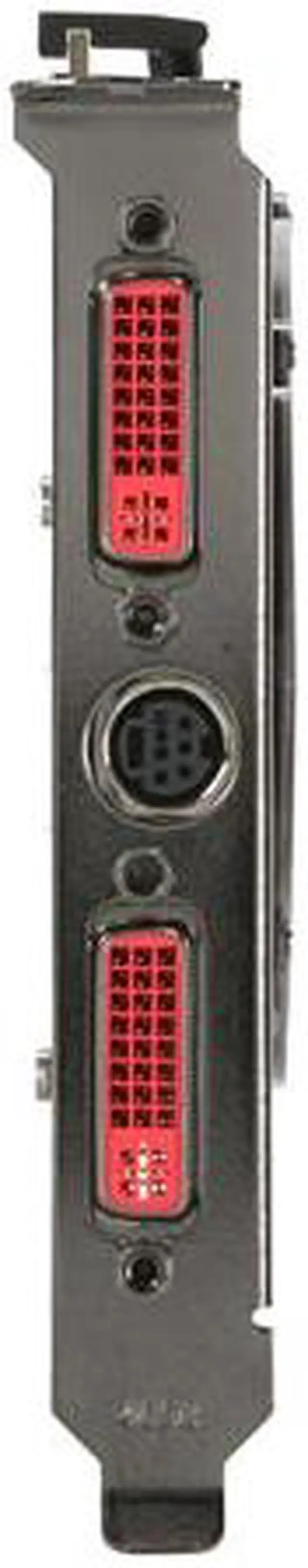 Alt view image 2 of 4 - XFX Radeon HD 4830 512MB GDDR3 PCI Express 2.0 x16 CrossFireX Support Graphics Card HD-483X-YDFC