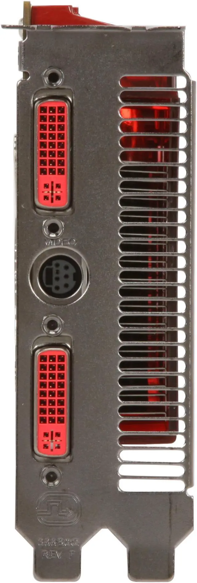 Alt view image 2 of 6 - XFX HD-487A-YDDC Radeon HD 4870 XXX 512MB 256-bit GDDR5 PCI Express 2.0 x16 HDCP Ready CrossFire Supported Video Card