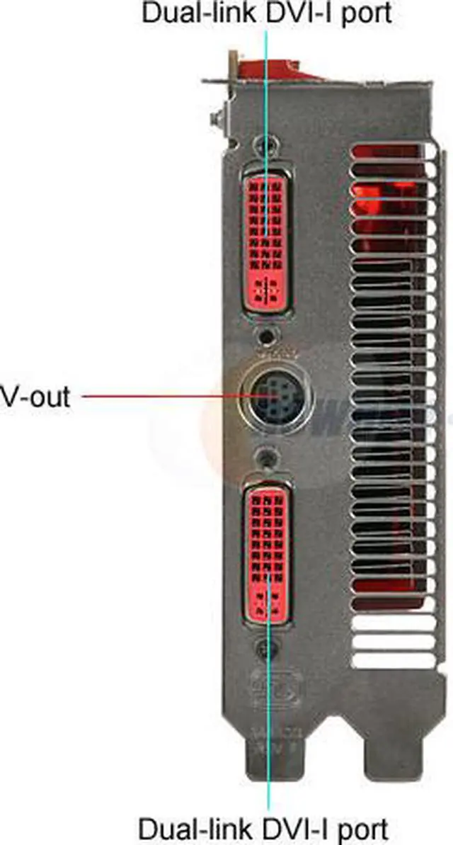 Alt view image 2 of 6 - XFX HD-487A-ZDDC Radeon HD 4870 XXX 1GB 256-bit GDDR5 PCI Express 2.0 x16 HDCP Ready CrossFire Supported Video Card