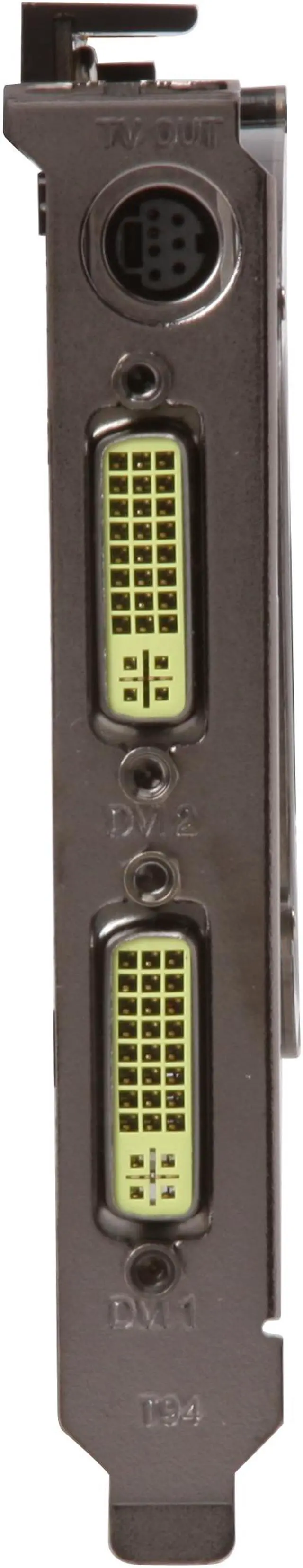 Alt view image 2 of 6 - XFX GeForce 9600 GSO 1GB GDDR2 PCI Express 2.0 x16 SLI Support Graphics Card PVT96OZDFU