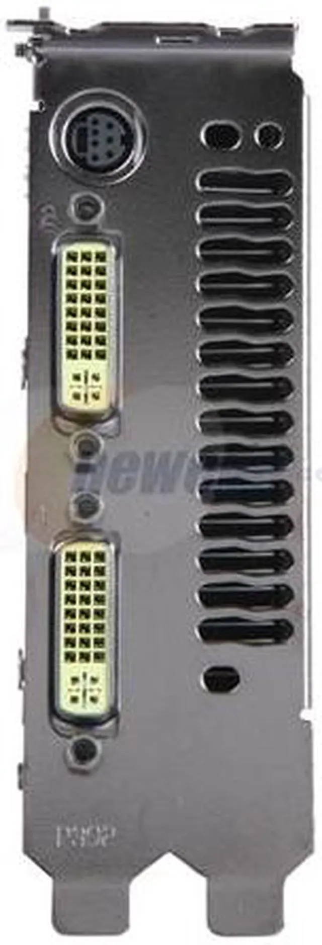 Alt view image 2 of 5 - XFX GeForce 9800 GTX+ 512MB GDDR3 PCI Express 2.0 x16 SLI Support Graphics Card PVT98WYDFU