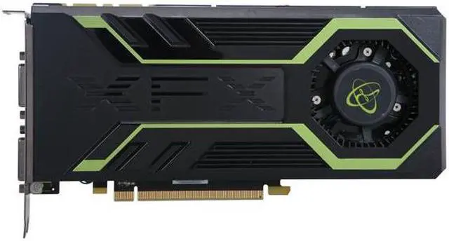 Alt view image 3 of 5 - XFX GeForce 9800 GTX+ 512MB GDDR3 PCI Express 2.0 x16 SLI Support Graphics Card PVT98WYDFU