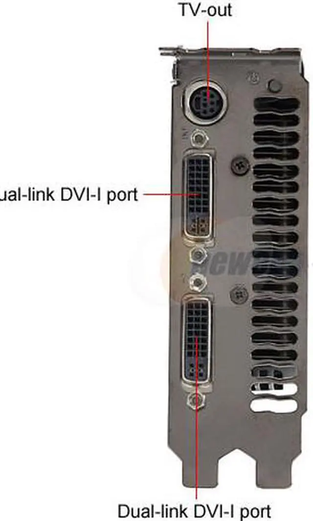 Alt view image 2 of 6 - XFX GX285NZDBF GeForce GTX 285 Black Edition 1GB 512-bit GDDR3 PCI Express 2.0 x16 HDCP Ready SLI Supported Video Card