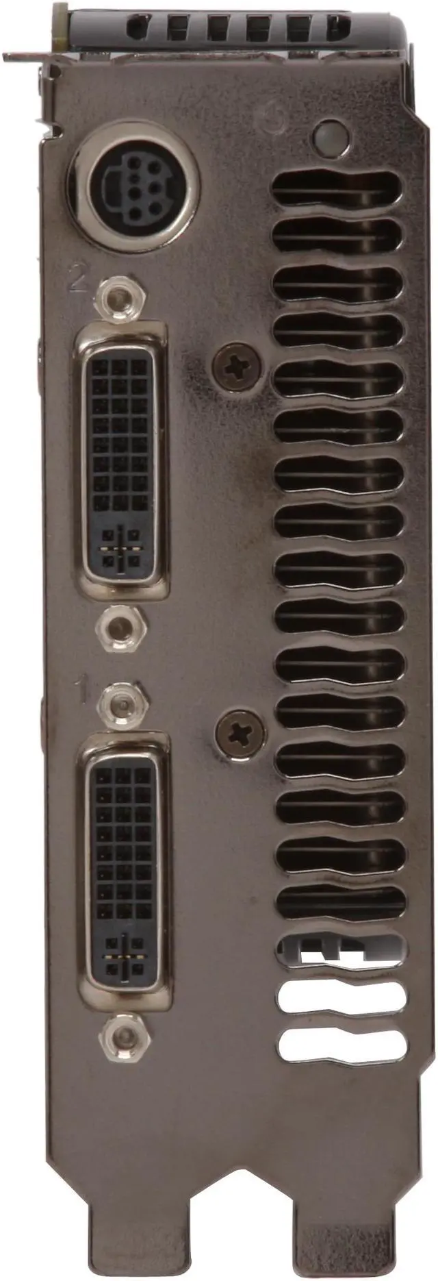 Alt view image 2 of 6 - XFX GX285NZDDF GeForce GTX 285 XXX 1GB 512-bit GDDR3 PCI Express 2.0 x16 HDCP Ready SLI Supported Video Card